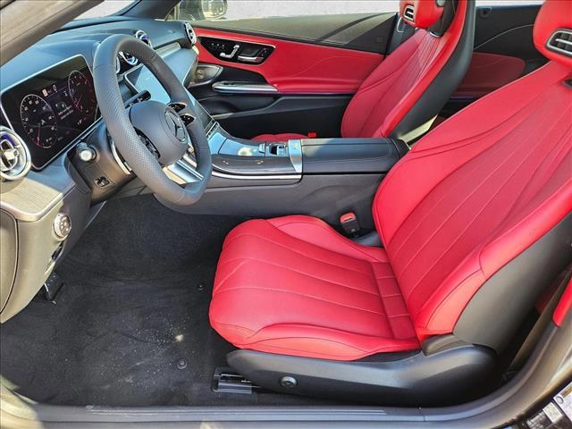 new 2026 Mercedes-Benz CLE 300 car, priced at $76,920