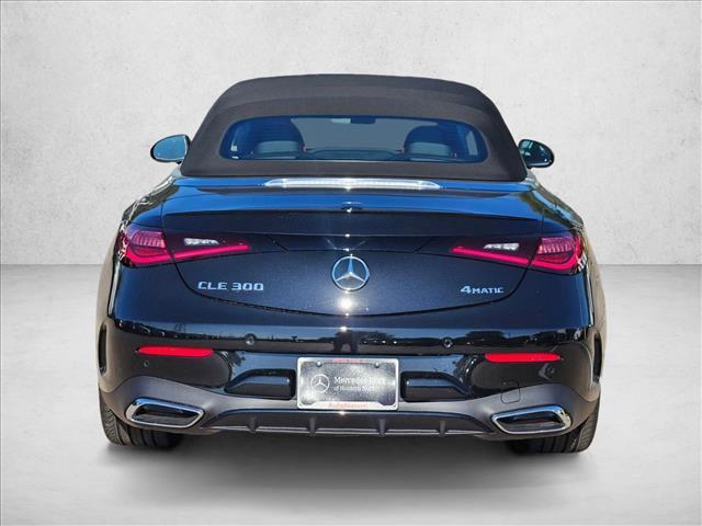 new 2026 Mercedes-Benz CLE 300 car, priced at $76,920