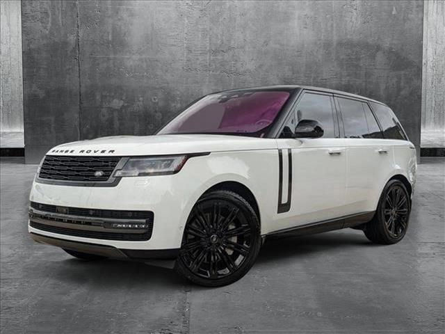 used 2023 Land Rover Range Rover car, priced at $112,945