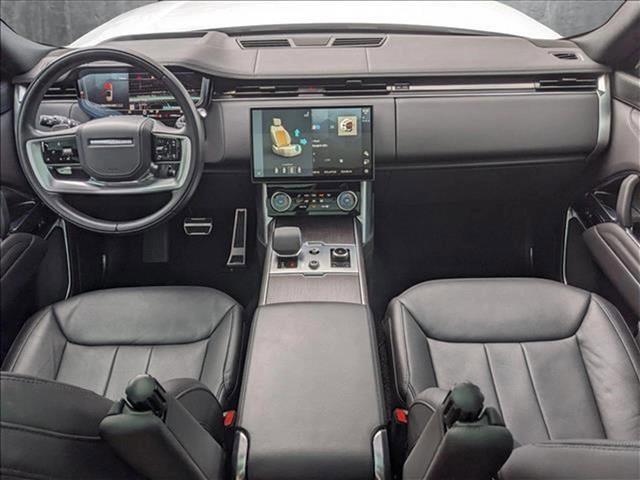 used 2023 Land Rover Range Rover car, priced at $112,945