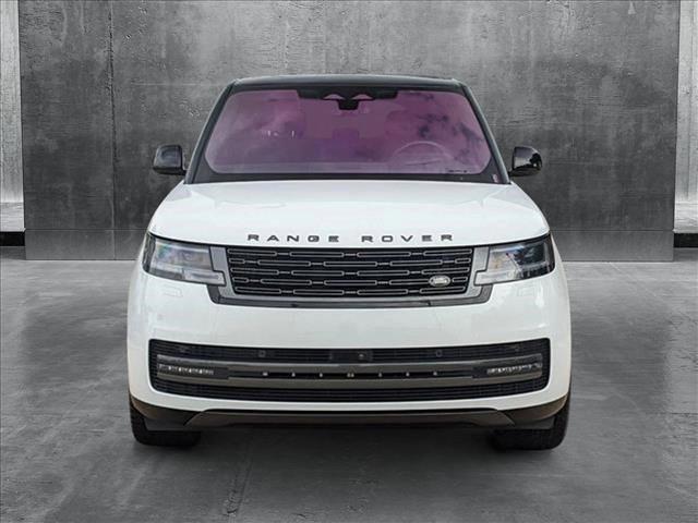 used 2023 Land Rover Range Rover car, priced at $112,945