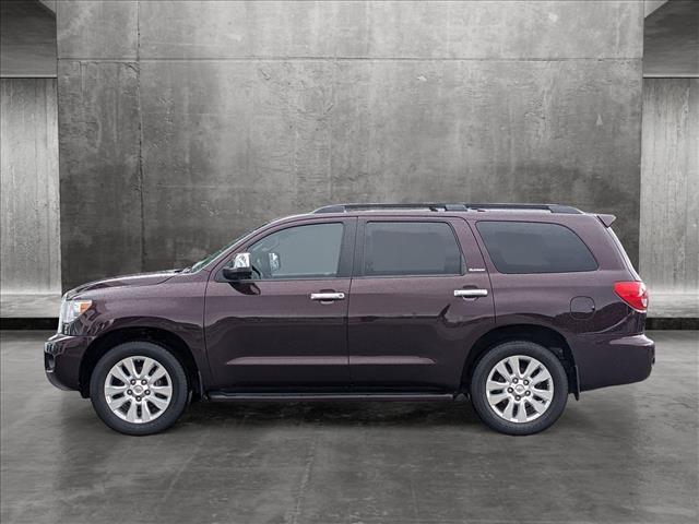 used 2012 Toyota Sequoia car, priced at $19,940