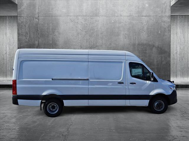 new 2025 Mercedes-Benz Sprinter 3500XD car, priced at $74,052