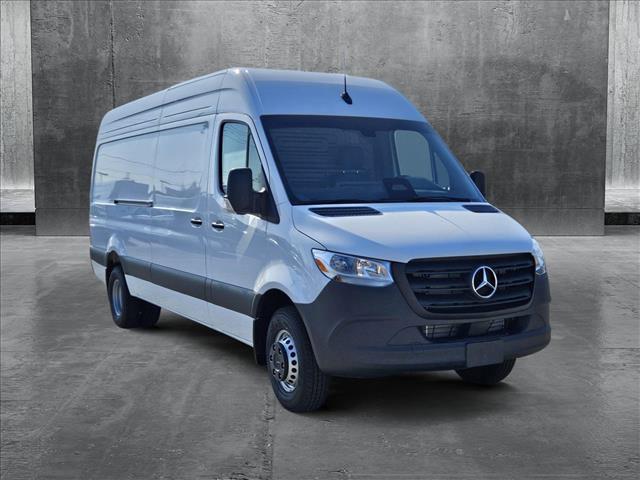 new 2025 Mercedes-Benz Sprinter 3500XD car, priced at $74,052