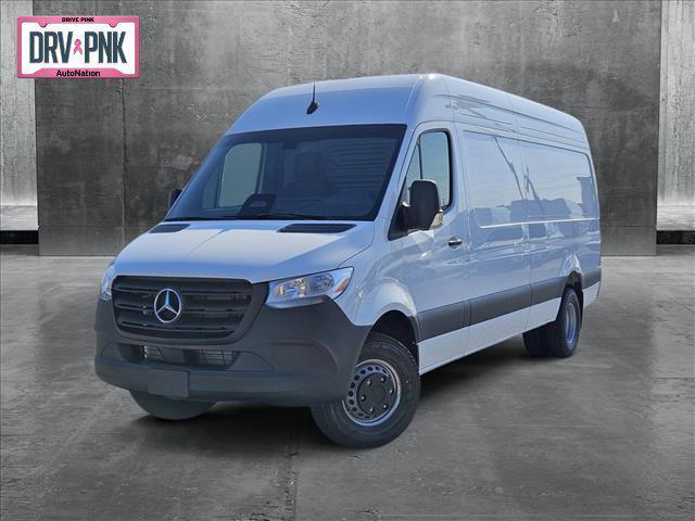 new 2025 Mercedes-Benz Sprinter 3500XD car, priced at $74,052