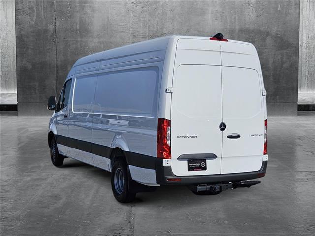 new 2025 Mercedes-Benz Sprinter 3500XD car, priced at $74,052