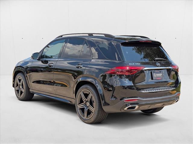 new 2026 Mercedes-Benz GLE 450 car, priced at $76,160