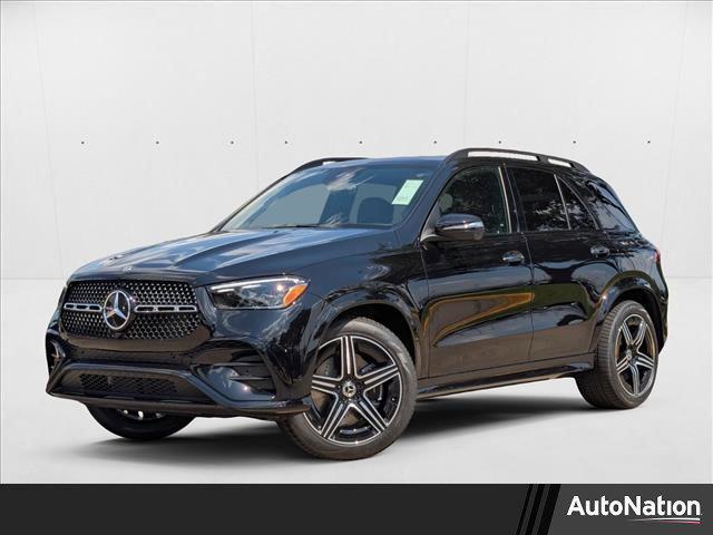 new 2026 Mercedes-Benz GLE 450 car, priced at $76,160