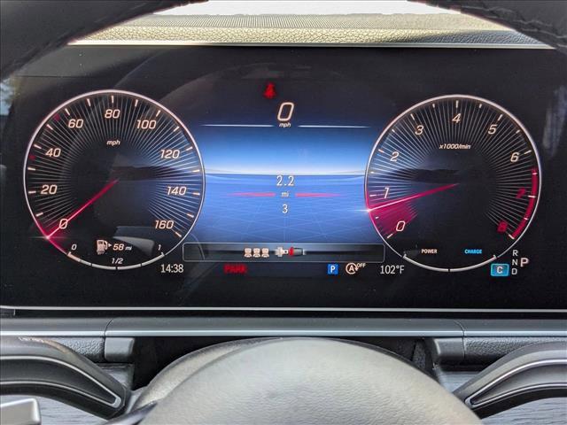 new 2026 Mercedes-Benz GLE 450 car, priced at $76,160