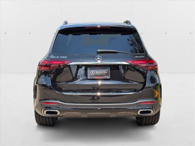 new 2026 Mercedes-Benz GLE 450 car, priced at $76,160