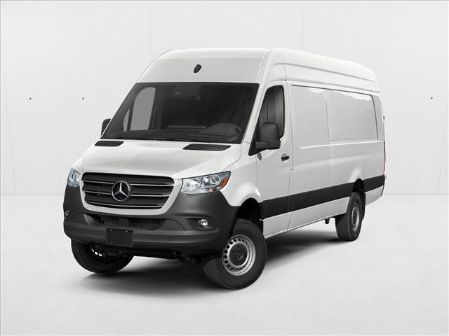 used 2024 Mercedes-Benz Sprinter 2500 car, priced at $44,978