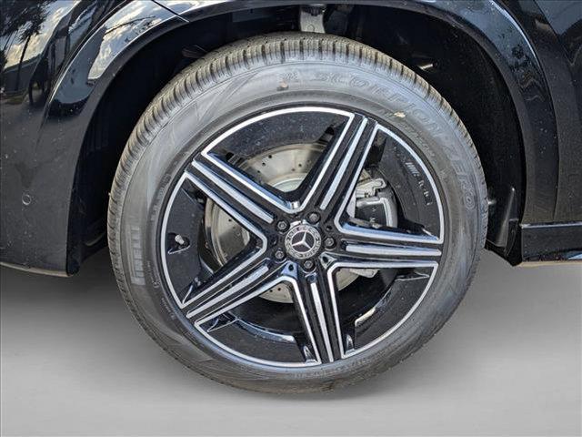 new 2026 Mercedes-Benz GLE 350 car, priced at $70,910