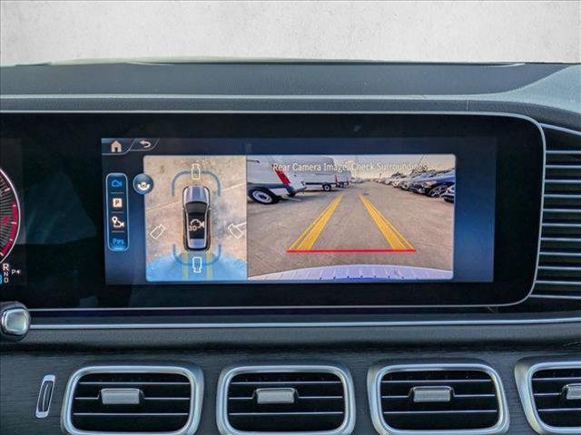 new 2026 Mercedes-Benz GLE 350 car, priced at $70,910