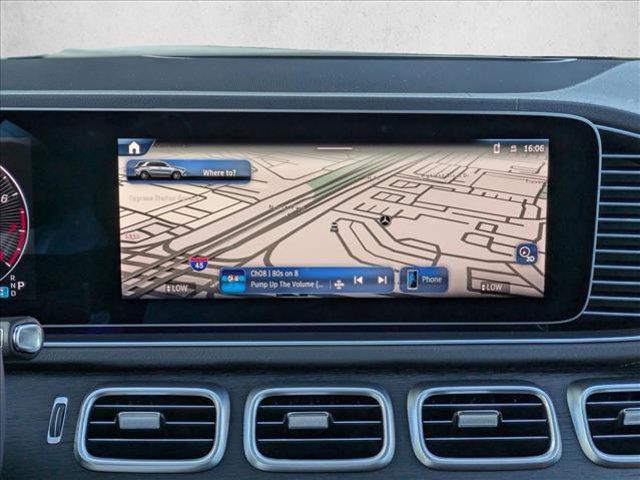 new 2026 Mercedes-Benz GLE 350 car, priced at $70,910