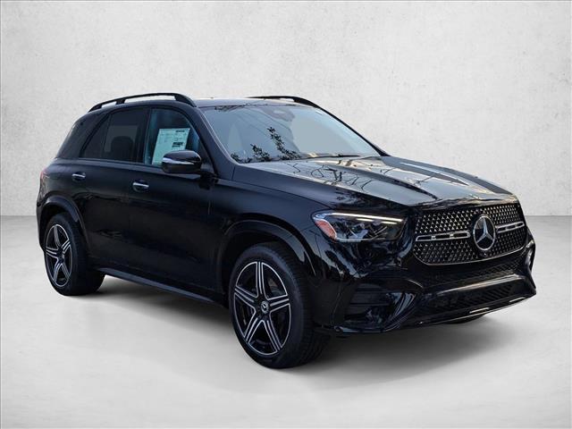 new 2026 Mercedes-Benz GLE 350 car, priced at $70,910