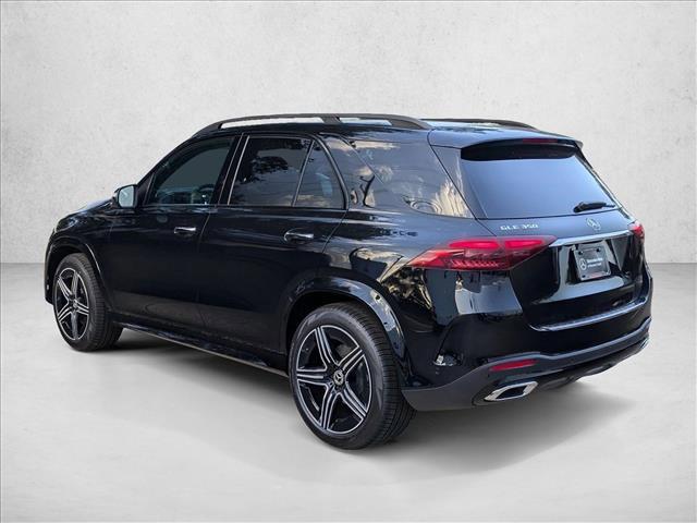 new 2026 Mercedes-Benz GLE 350 car, priced at $70,910