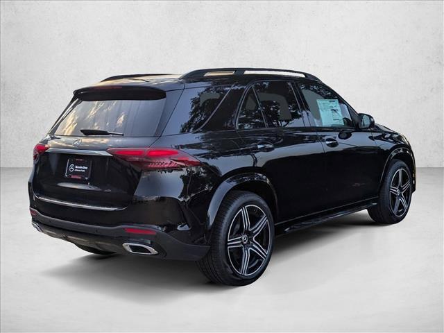 new 2026 Mercedes-Benz GLE 350 car, priced at $70,910