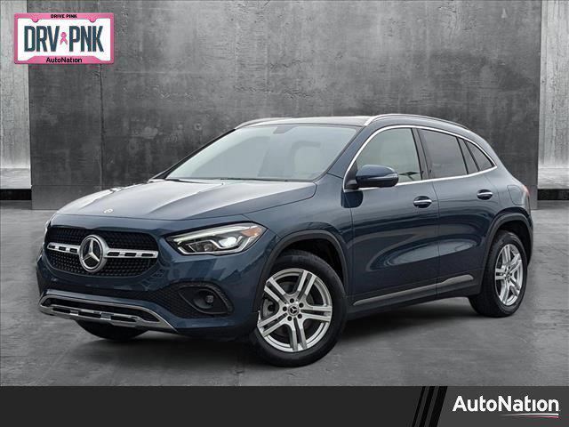 used 2023 Mercedes-Benz GLA 250 car, priced at $32,093