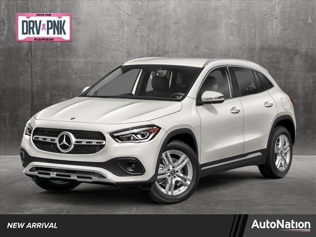 used 2023 Mercedes-Benz GLA 250 car, priced at $34,380