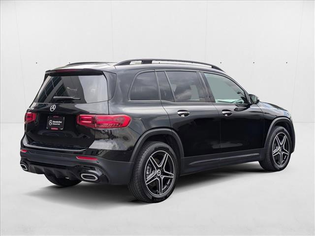 used 2024 Mercedes-Benz GLB 250 car, priced at $38,879