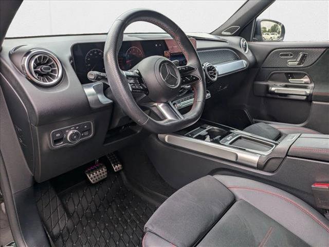 used 2024 Mercedes-Benz GLB 250 car, priced at $38,879