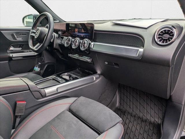 used 2024 Mercedes-Benz GLB 250 car, priced at $38,879