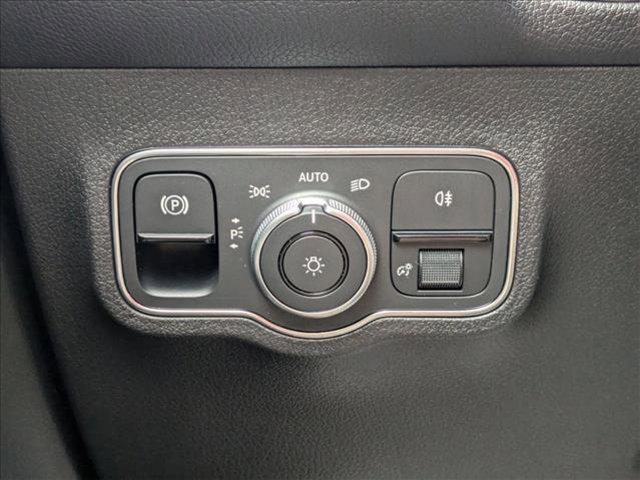 used 2024 Mercedes-Benz GLB 250 car, priced at $38,879