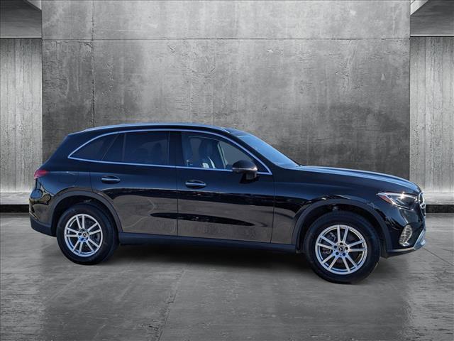 used 2023 Mercedes-Benz GLC 300 car, priced at $49,491