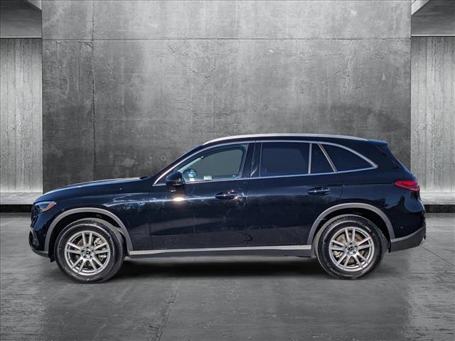 used 2023 Mercedes-Benz GLC 300 car, priced at $49,491