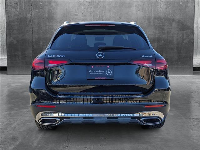 used 2023 Mercedes-Benz GLC 300 car, priced at $49,491