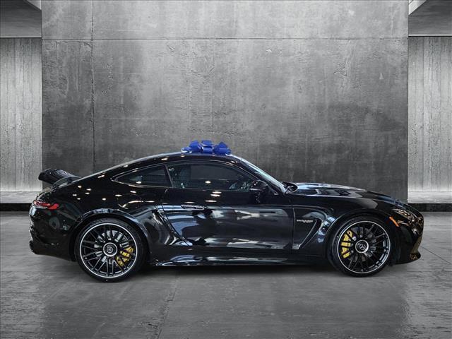 new 2025 Mercedes-Benz AMG GT 63 car, priced at $195,740