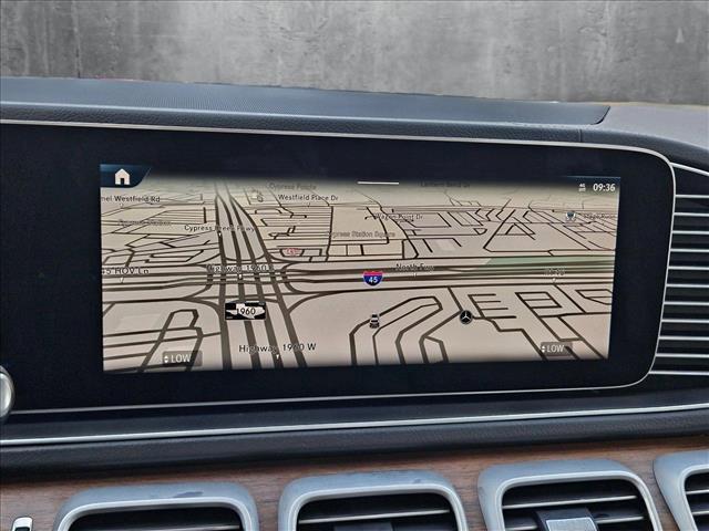 new 2025 Mercedes-Benz GLS 450 car, priced at $96,815