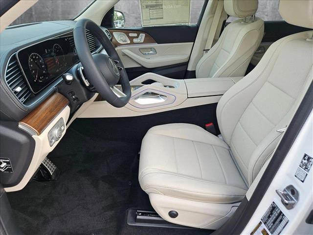 new 2025 Mercedes-Benz GLS 450 car, priced at $96,815