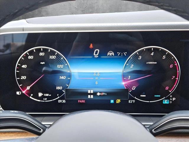 new 2025 Mercedes-Benz GLS 450 car, priced at $96,815