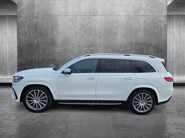 new 2025 Mercedes-Benz GLS 450 car, priced at $96,815