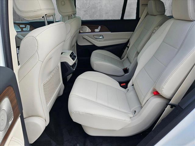 new 2025 Mercedes-Benz GLS 450 car, priced at $96,815
