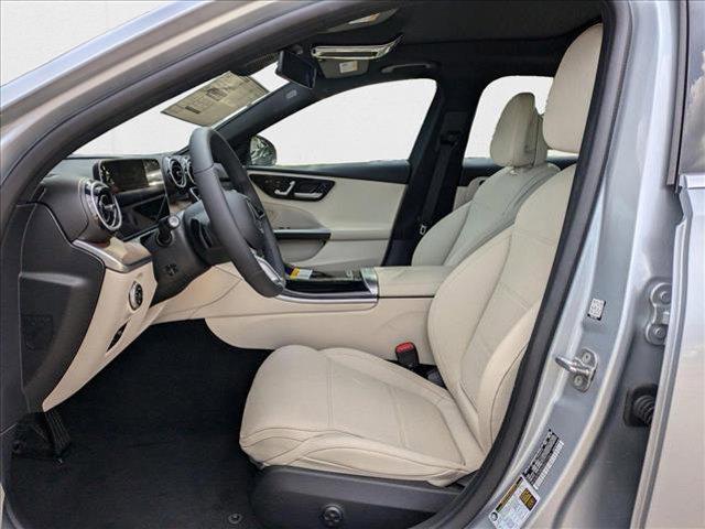 new 2025 Mercedes-Benz C-Class car, priced at $51,835