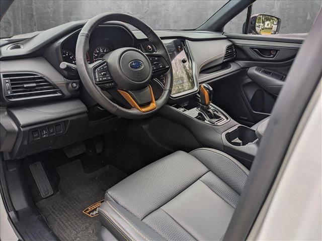 used 2024 Subaru Outback car, priced at $36,380