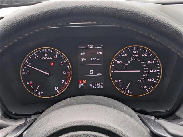 used 2024 Subaru Outback car, priced at $36,380