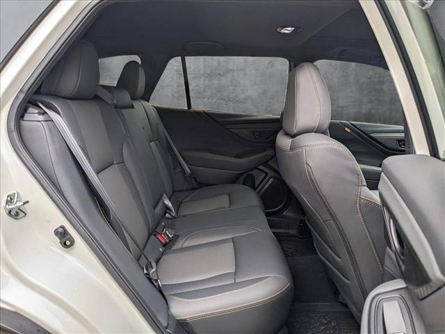 used 2024 Subaru Outback car, priced at $36,380