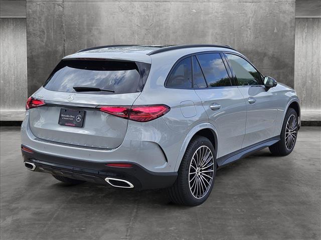 new 2025 Mercedes-Benz GLC 300 car, priced at $62,295