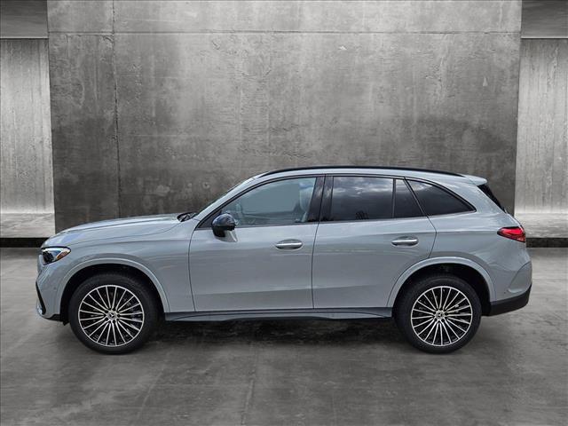 new 2025 Mercedes-Benz GLC 300 car, priced at $62,295