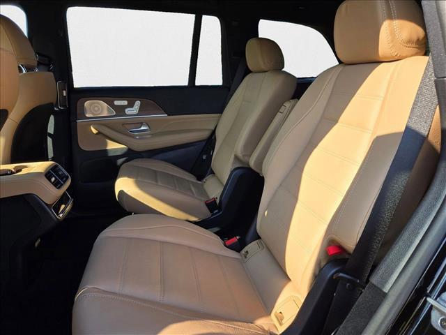new 2026 Mercedes-Benz GLS 450 car, priced at $105,680