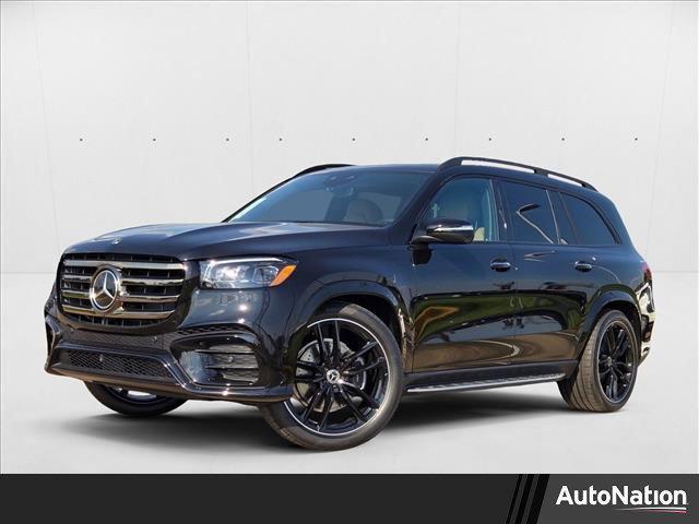 new 2026 Mercedes-Benz GLS 450 car, priced at $105,680