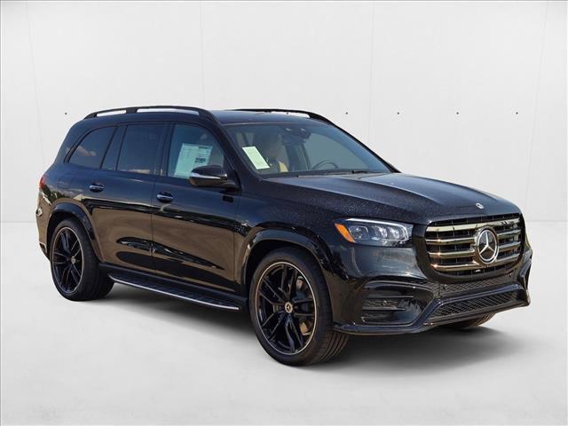 new 2026 Mercedes-Benz GLS 450 car, priced at $105,680