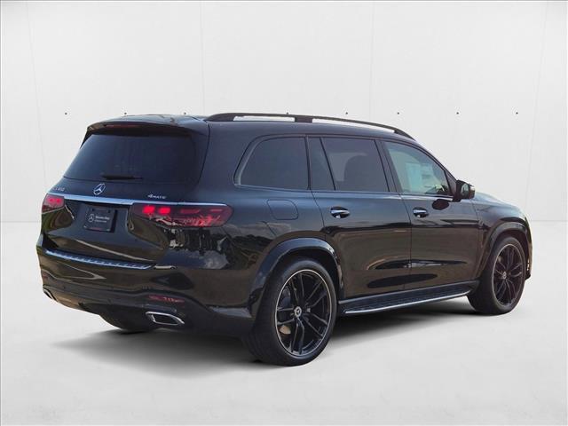 new 2026 Mercedes-Benz GLS 450 car, priced at $105,680