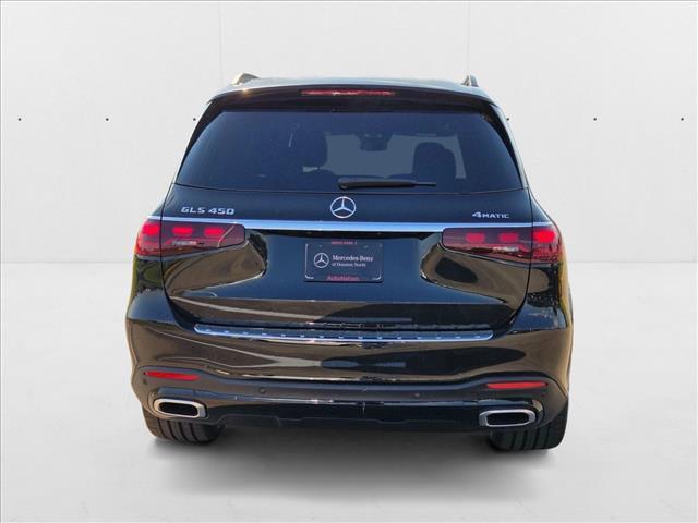 new 2026 Mercedes-Benz GLS 450 car, priced at $105,680