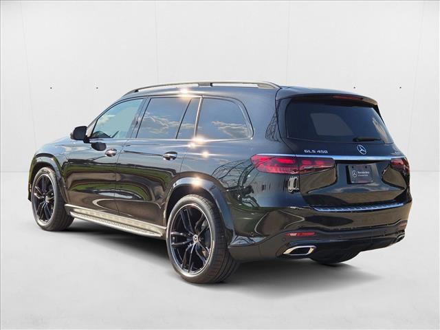 new 2026 Mercedes-Benz GLS 450 car, priced at $105,680