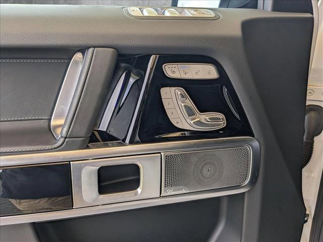 used 2025 Mercedes-Benz G-Class car, priced at $172,990