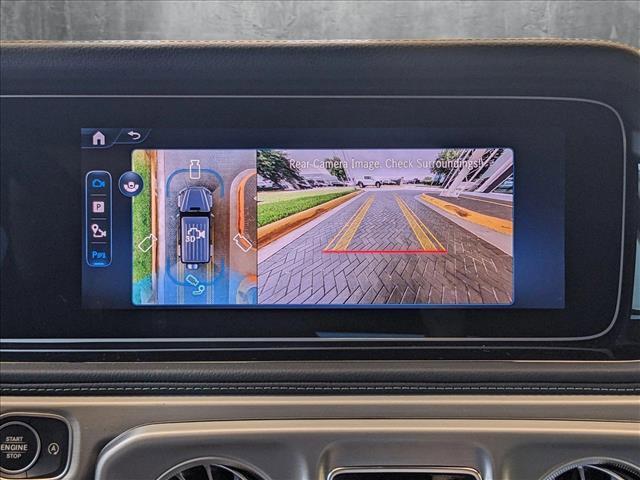 used 2025 Mercedes-Benz G-Class car, priced at $172,990